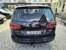 Volkswagen Sharan ALU16 | 10 LAT 1 właściciel | 7os | NAVI | HAK | czujniki parkowania - 5