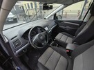 Volkswagen Sharan ALU16 | 10 LAT 1 właściciel | 7os | NAVI | HAK | czujniki parkowania - 8