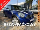 Mini Countryman 1.6 120KM Bezwypadkowy Serwisowany Skóra Nawigacja