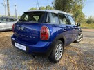 Mini Countryman 1.6 120KM Bezwypadkowy Serwisowany Skóra Nawigacja - 4