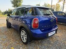 Mini Countryman 1.6 120KM Bezwypadkowy Serwisowany Skóra Nawigacja - 5