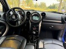 Mini Countryman 1.6 120KM Bezwypadkowy Serwisowany Skóra Nawigacja - 9