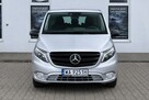 Mercedes Vito Długi 8-osob. Kamera SalonPL ASO FV23% LED Android Tempomat - 2