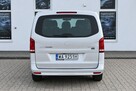 Mercedes Vito Długi 8-osob. Kamera SalonPL ASO FV23% LED Android Tempomat - 5