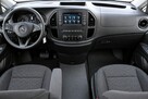Mercedes Vito Długi 8-osob. Kamera SalonPL ASO FV23% LED Android Tempomat - 12