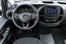 Mercedes Vito Długi 8-osob. Kamera SalonPL ASO FV23% LED Android Tempomat - 13