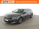 Peugeot 508 full led automat navi kamera virtual el klapa