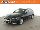 Audi A4 190KM S-tronic quattro navi PDC tempomat grzane fotele LED climatronic