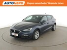 Seat Leon automat full LED navi kamera i czujniki parkowania virtual cocpit auto