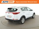 Kia Sportage navi klima auto kamera i czujniki parkowania - 7