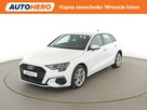 Audi A3 FV23% PHEV automat virtual cockpit grzane fotele navi climatronic