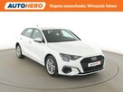 Audi A3 FV23% PHEV automat virtual cockpit grzane fotele navi climatronic - 11
