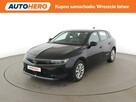 Opel Astra 1.2T Edition Automatyczna klimatyzacja Tempomat Elektryka Kamera LED