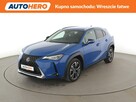 Lexus UX HEV automat full LED klima auto kamera i czujniki parkowania ACC asyst