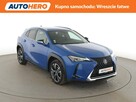 Lexus UX HEV automat full LED klima auto kamera i czujniki parkowania ACC asyst - 10