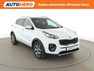 Kia Sportage 4x4 navi kamera skóra auto klima automat - 10