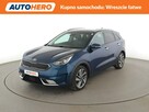 Kia Niro HEV automat skóra full LED navi klima auto kamera i czujniki parkowani