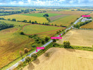 Działka inwestycyjna 2,31 ha | Wilczkowice | E8 - 1