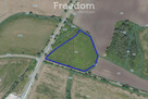 Działka inwestycyjna 2,31 ha | Wilczkowice | E8 - 4