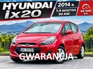 Hyundai ix20 1.4 benzyna 94 tys km