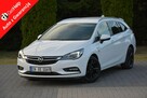 Opel Astra Ledy Front Assist Navi Kamera CarPlay El. klapa 2xParktr. Alu17" ASO