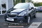 Opel Mokka zarejestrowany, ubezpieczony, crossover, I rej. 2014 r.