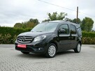 Mercedes Citan Tourer 1.2 114KM Eu6 -5 osób -Nowy rozrząd kpl -Klimatr +Hak -Grzane fot