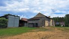 Gospodarstwo, działka 9300m2, Dom 91 m2 + budynki - 11