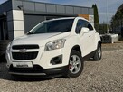 Chevrolet Trax 1.6i(116KM) Fajny Stan!!!