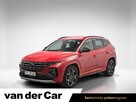Hyundai Tucson 1.6 T-GDi 48V N-Line 2WD DCT ! Z Polskiego Salonu ! Faktura Vat !