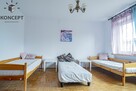 Dom dla pracowników | 160 m² | 6 pokoi | Różanka