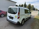 Ford Connect Long L2 Relingi  regały Sortimo czujnika park. grzana szyba - 2