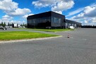 Powierzchnia biurowa, magazynowa oraz plac