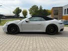 Porsche 911 4S*Serwisowany*Cabrio*Automat*Nawigacja*NiskiPrzebieg*Zadbany*ACC*ASO - 2