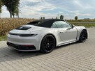 Porsche 911 4S*Serwisowany*Cabrio*Automat*Nawigacja*NiskiPrzebieg*Zadbany*ACC*ASO - 5