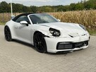 Porsche 911 4S*Serwisowany*Cabrio*Automat*Nawigacja*NiskiPrzebieg*Zadbany*ACC*ASO - 6