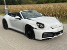Porsche 911 4S*Serwisowany*Cabrio*Automat*Nawigacja*NiskiPrzebieg*Zadbany*ACC*ASO - 7