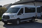 Ford Transit 2.0D 9 Osobowy 2018 Rampa Dla Niepełnosprawnych Nowy Rozrząd Sprowadzo