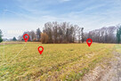 Działka z WZ pod dom 130-150 m2 - 4