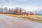 Działka z WZ pod dom 130-150 m2 - 14