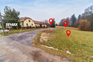 Działka z WZ pod dom 130-150m2 - 11