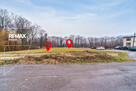 Działka z WZ pod dom 130-150m2 - 13