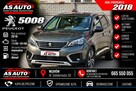 Peugeot 5008 1,5HDi 130KM Allure/7Foteli/Navi/Ledy/Tempomat/Virtual/Hak/Serwis