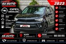 Opel Crossland X GS 1.2T 110KM Kamera/Led/Android/Serwis/Alu/Hak - 1