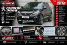Peugeot 3008 1.5HDi 130KM Allure/Virtual/LED/Pod.Fotele/Półskóry/Navi/Alu/Serwis