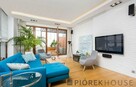 5-pokojowe mieszkanie w Wilanowie - 1