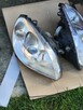 Lampy Mercedes b klasa w 245 - 2