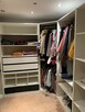 Garderoba zestaw modułowy IKEA 201 cm wysokości