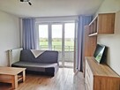 Jagodno - do wynajęcia od zaraz 2 pokoje z balkonem i garaże