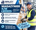 Magazynier k/m